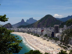 No Coração de COPACABANA